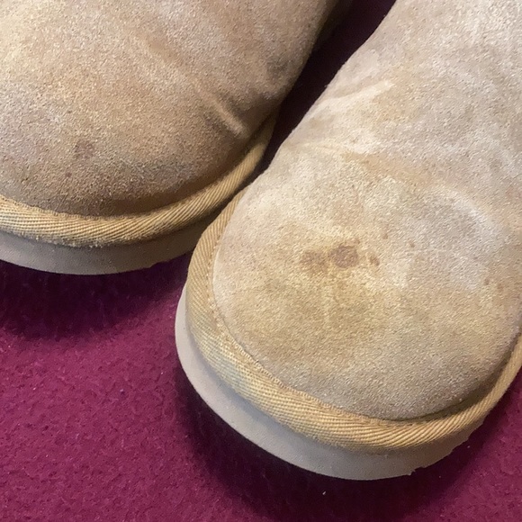 Ugg Australia Cambridge knit fold boots / booties. - Picture 3 of 13